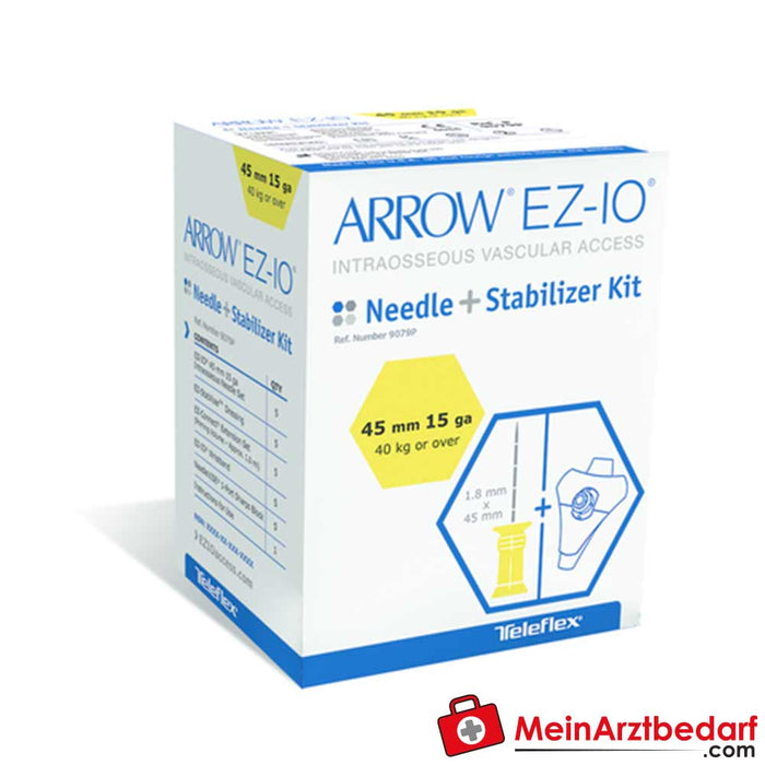 Agujas de infusión Arrow® EZ-IO