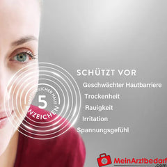 CETAPHIL PRO RednessControl getönte Tagespflege SPF 30 kaschiert Hautrötungen, 50ml.