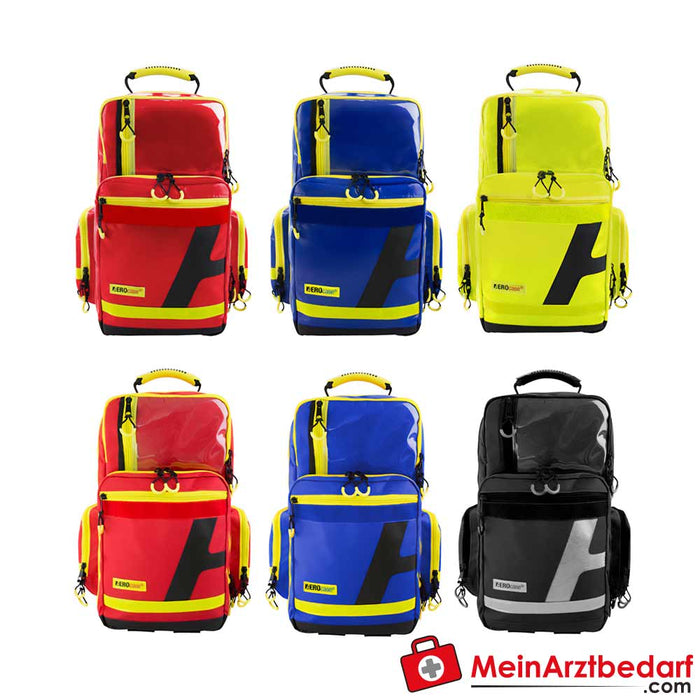 Aerocase ®  Mochila de emergencia 1r