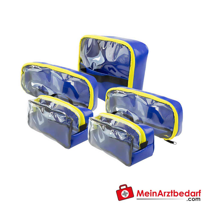 AEROcase® Set de sacs modulaires pour sac à dos d'urgence 1R