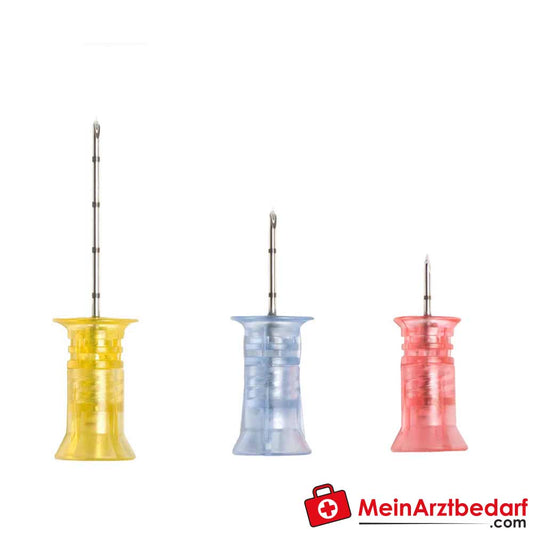 Arrow EZ-IO Intraossär-Nadel.