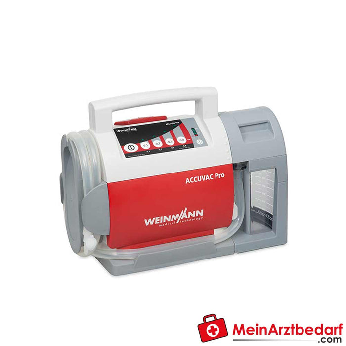 Weinmann Accuvac Pro suction pump