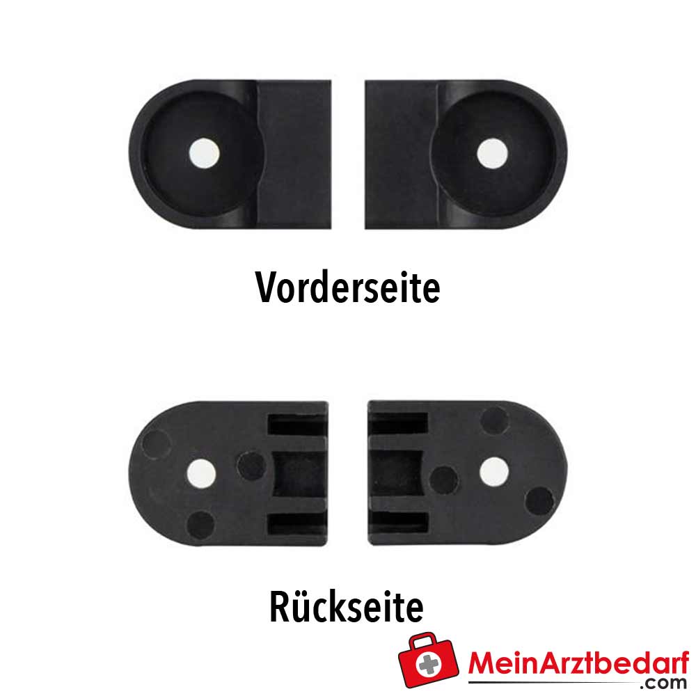 AEROcase EASY Click Ampullenleisten-System.