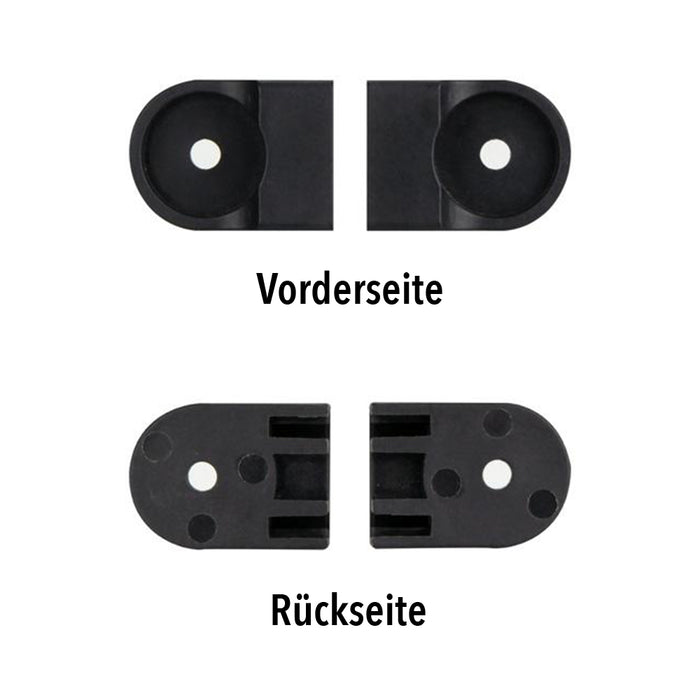 Sistema a barra per ampolle AEROcase® EASY Click