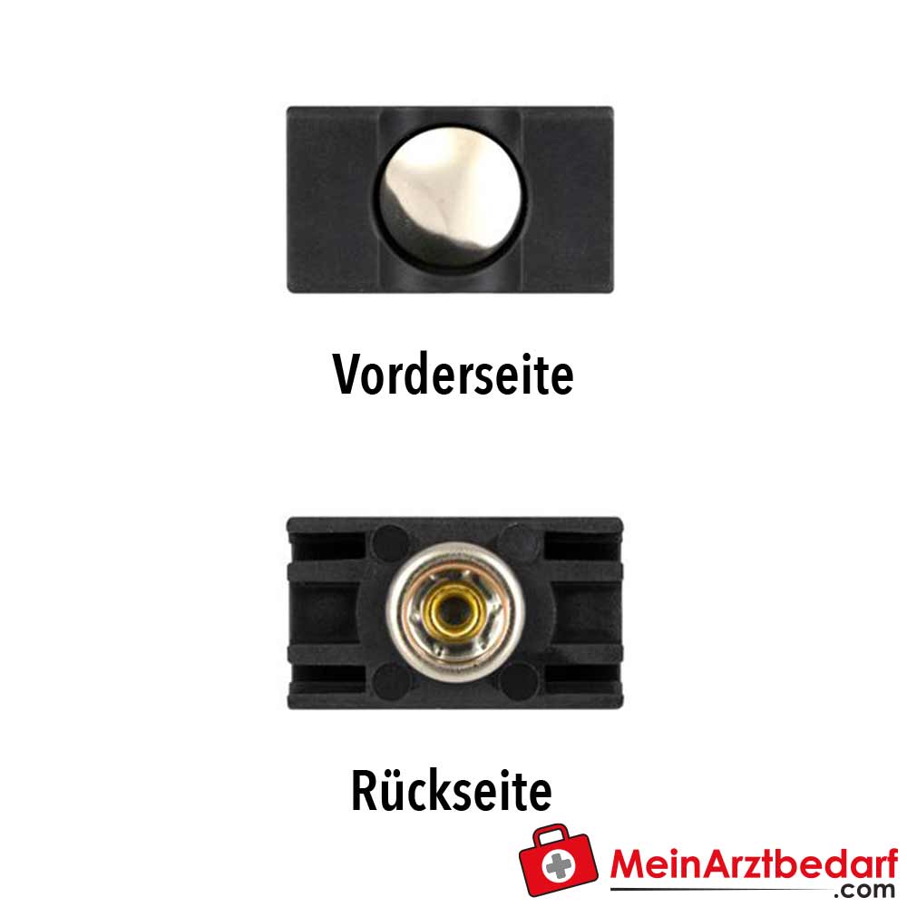 AEROcase EASY Click Ampullenleisten-System