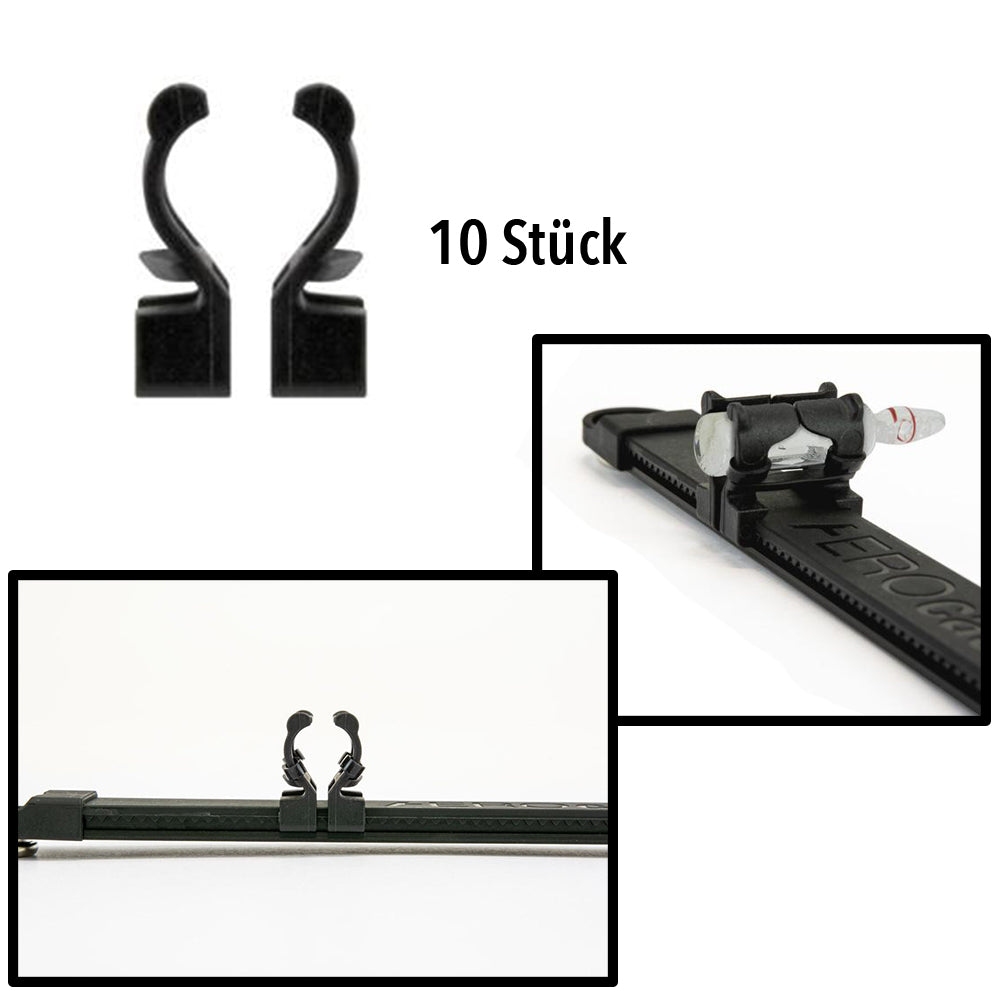 AEROcase EASY Click Ampullenleisten-System