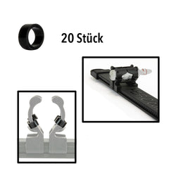 AEROcase EASY Click Ampullenleisten-System.