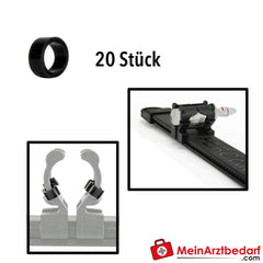 AEROcase EASY Click Ampullenleisten-System.