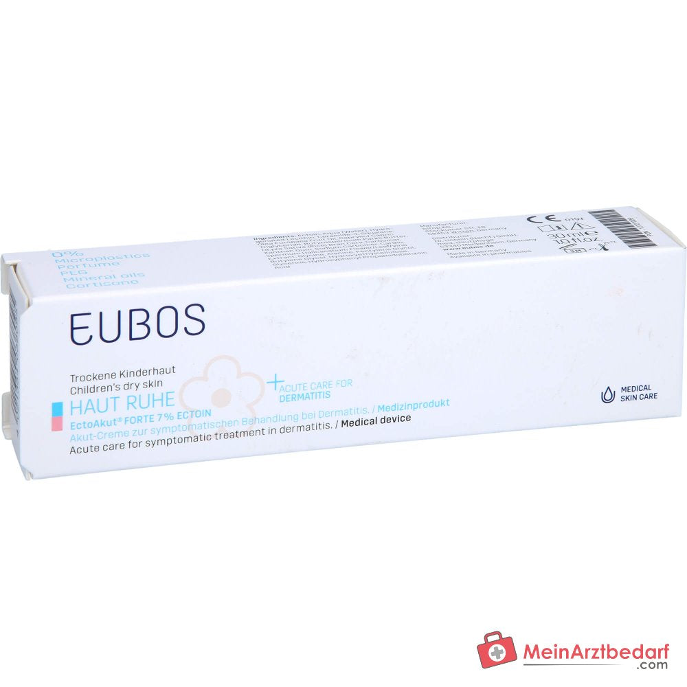 Eubos Haut Ruhe EctoAkut forte Ectoin Creme, 30 ml.