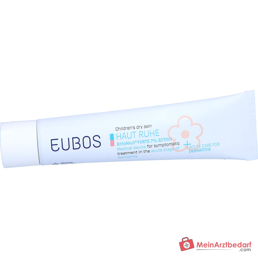 Eubos Haut Ruhe EctoAkut forte Ectoin Creme, 30 ml.