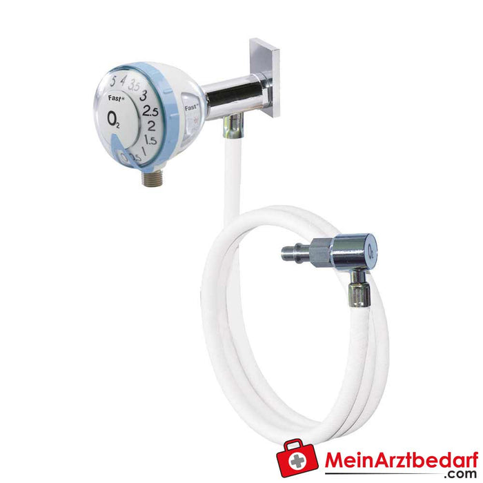 Regulador de caudal AEROway® Fast+ ZGA