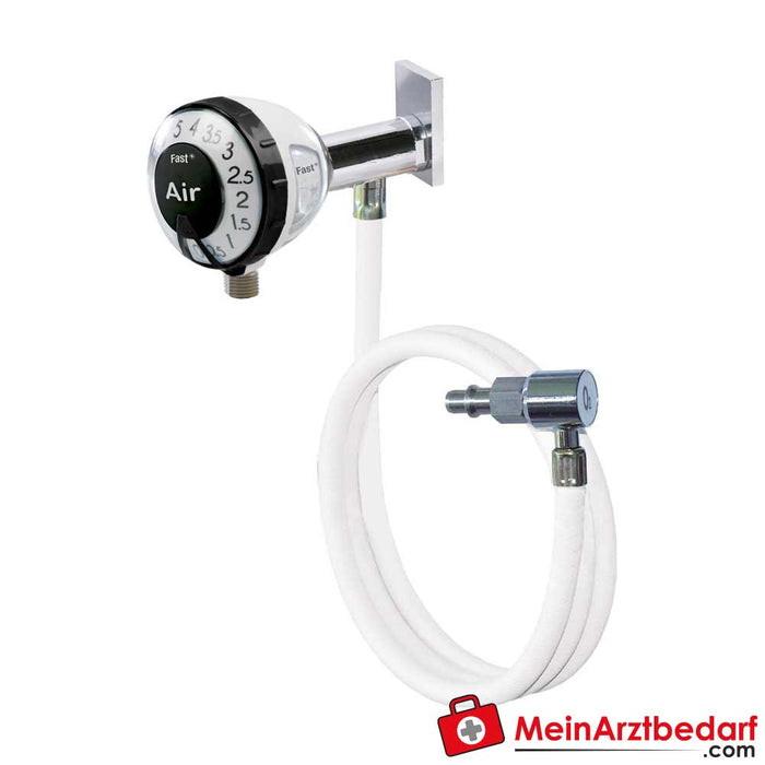 Regulador de caudal AEROway® Fast+ ZGA