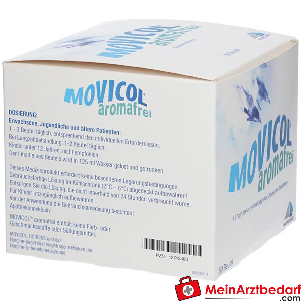 MOVICOL® aromafrei, 50 St..