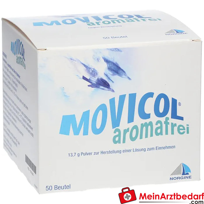 MOVICOL® smaakloos, 50 st.
