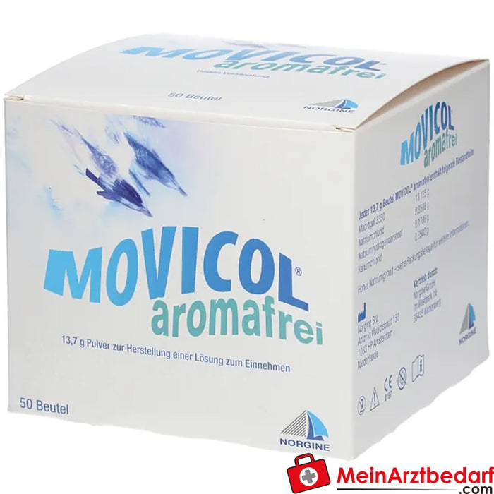 MOVICOL® aromafrei, 50 St.