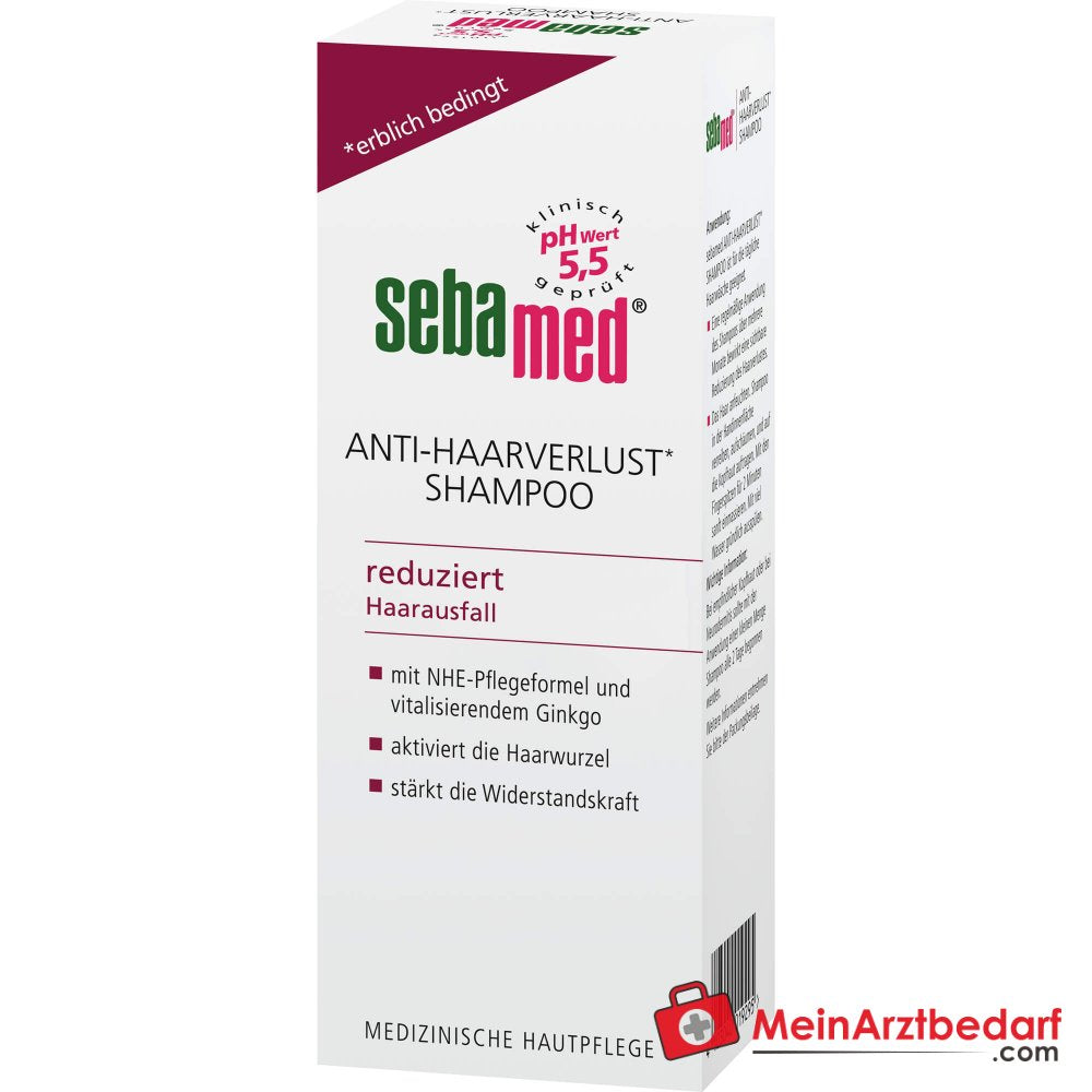 sebamed Anti-Haarverlust Shampoo, 200 ml.
