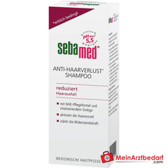 sebamed Anti-Haarverlust Shampoo, 200 ml.