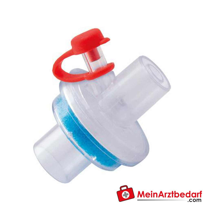 Filtre respiratoire AEROvent® avec HME