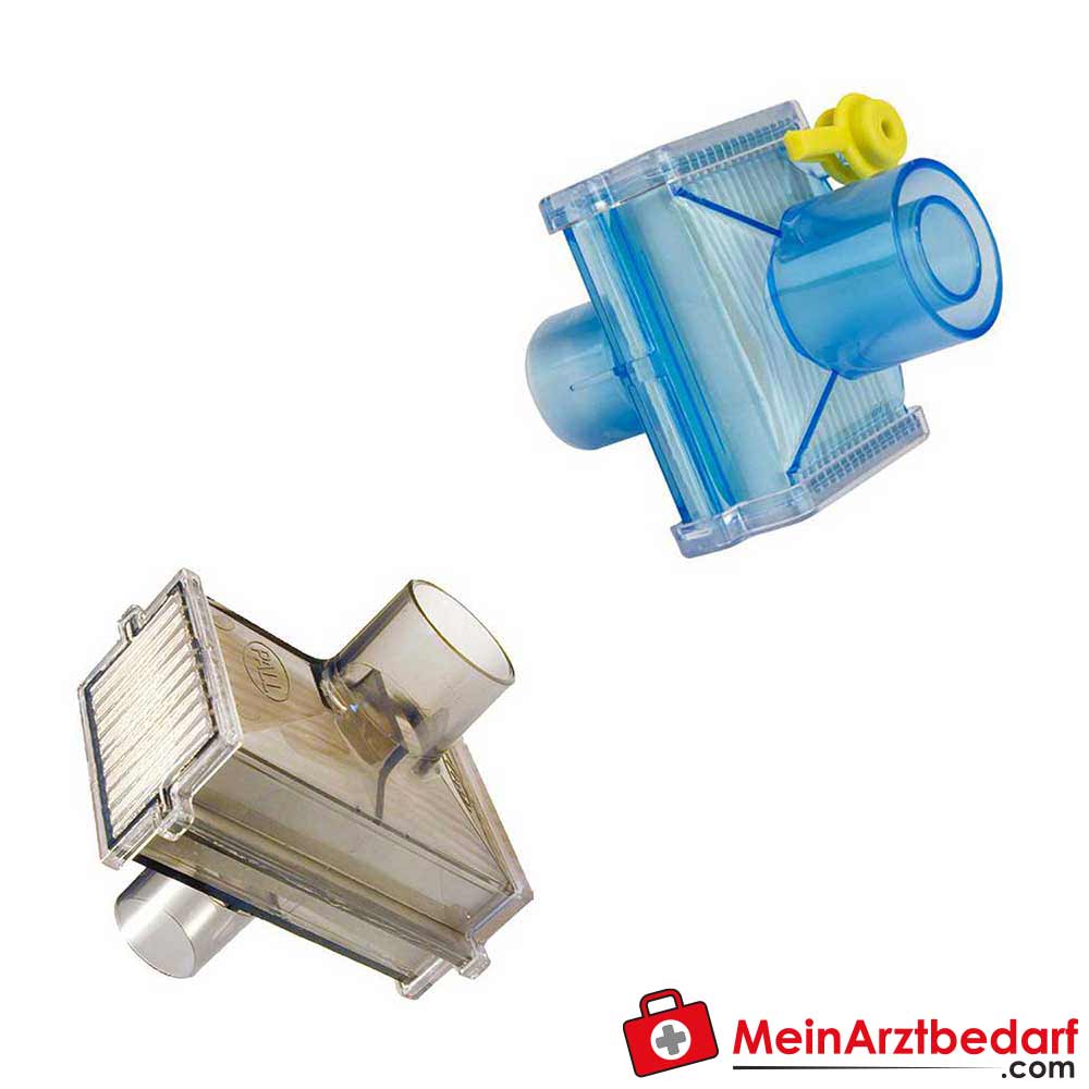 AEROvent Geräteschutzfilter Pall BB25 und BB50.