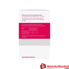 FEMANNOSE® N D-Mannose, 30 St..