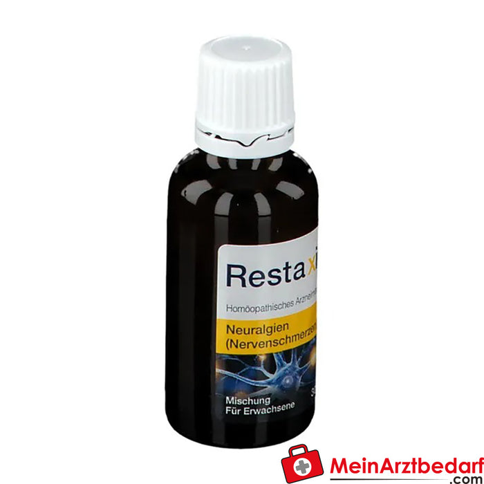 RESTAXIL®|Complejo activo quíntuple contra el dolor nervioso, 30ml
