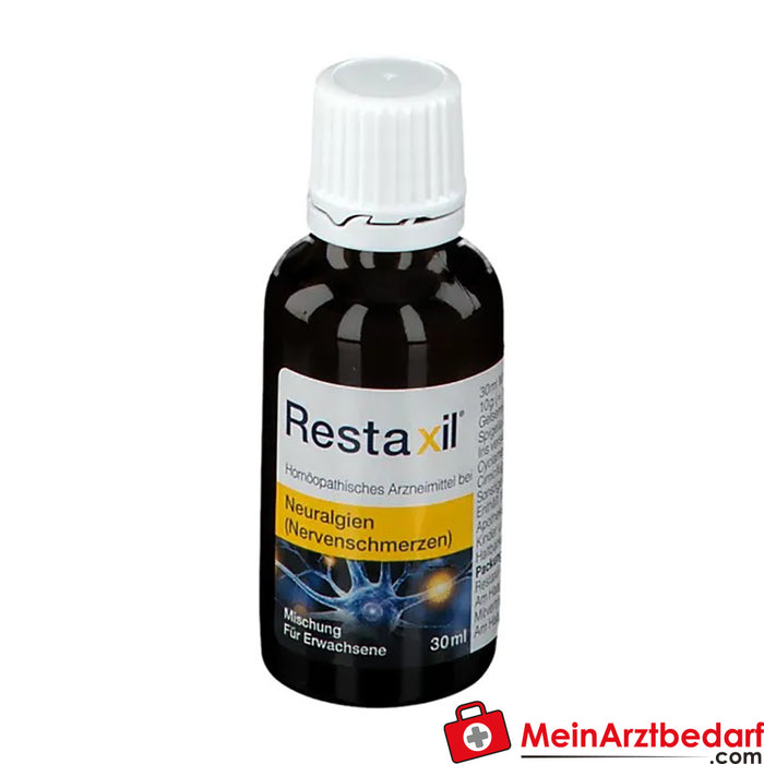 RESTAXIL® Sinir ağrısına karşı 5 kat aktif kompleks