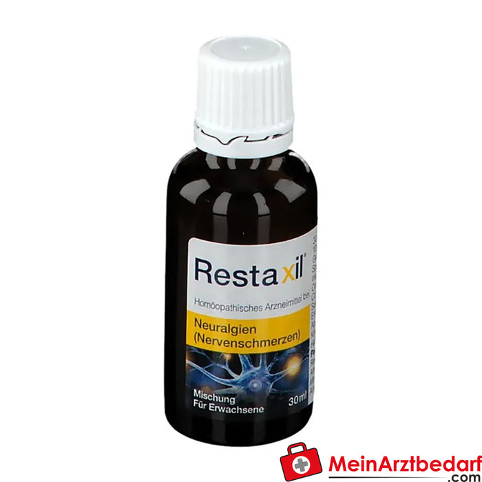 RESTAXIL® Sinir ağrısına karşı 5 kat aktif kompleks, 30ml