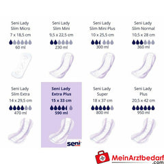 Seni Lady Extra Plus.