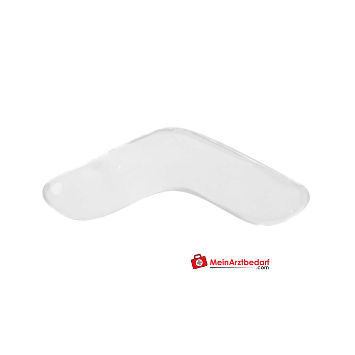 CPAP maskeleri için AEROtube® burun pedleri/jel pedleri