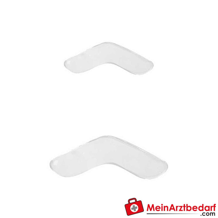 AEROtube® Coussinets nasaux / coussinets en gel pour masques CPAP