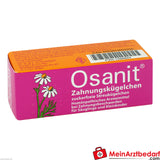 Osanit® Zahnungskügelchen.