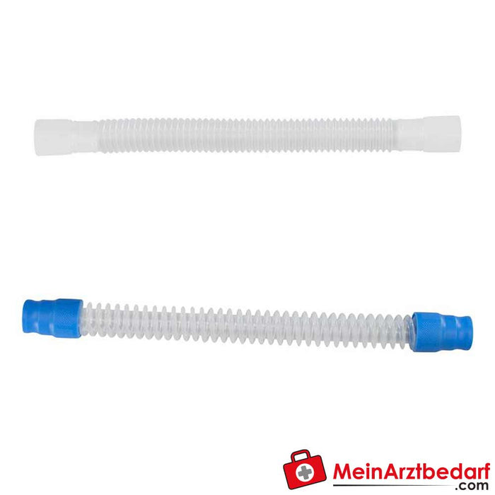 AEROtube® ventilation tubing (PE or silicone)