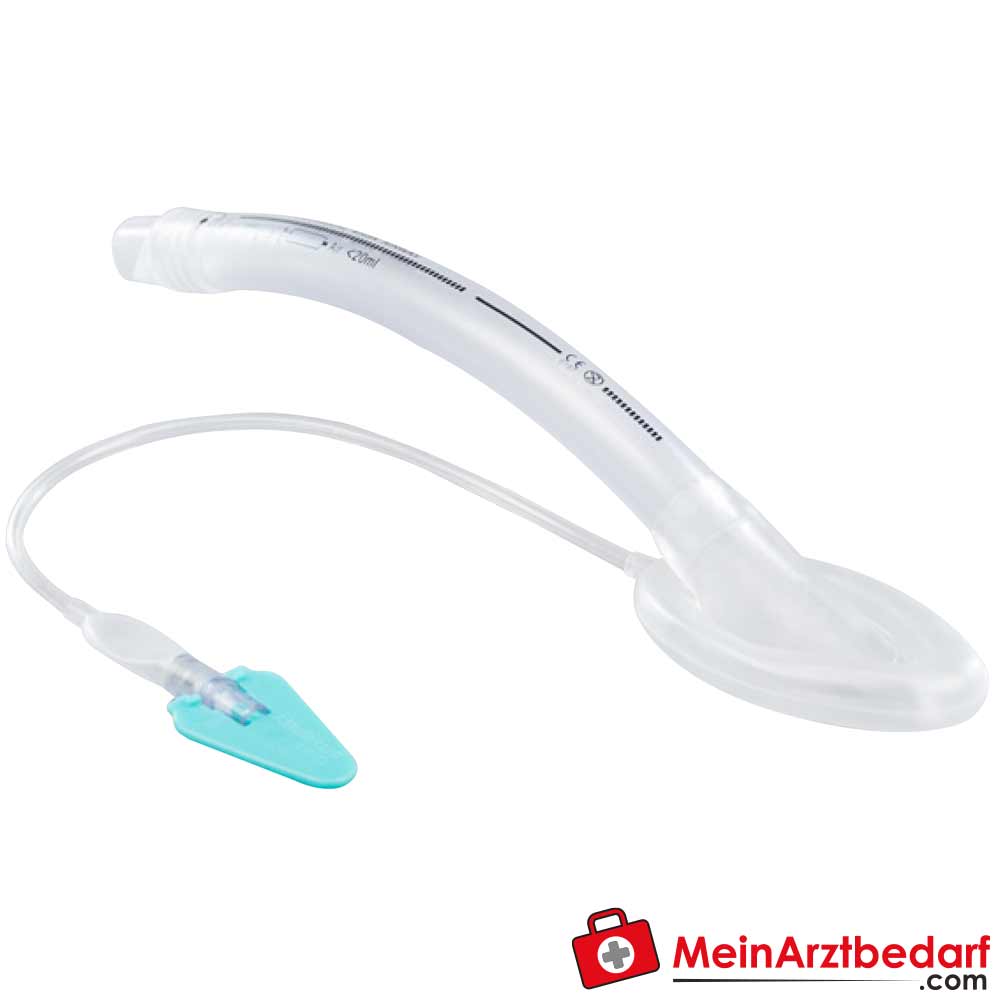 AEROtube® Larynxmasken (Silikon oder PVC).