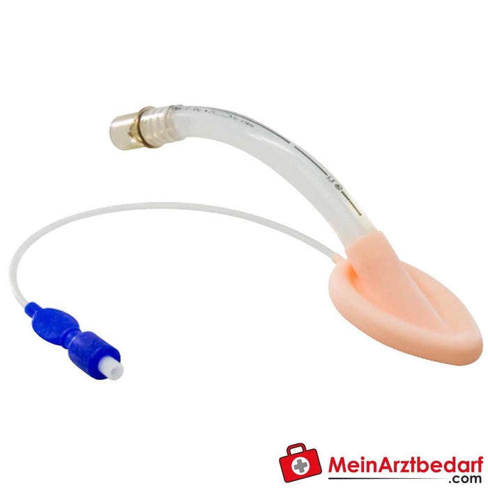 AEROtube® laringeal maskeler (silikon veya PVC)