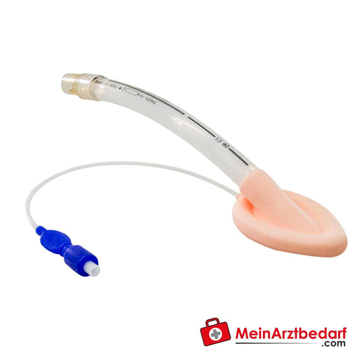 AEROtube® laringeal maskeler (silikon veya PVC)