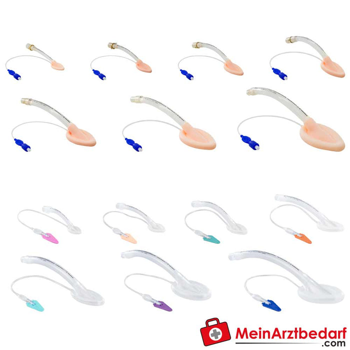 AEROtube® Laryngeal Masks (Silicone or PVC)