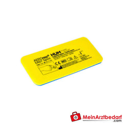 AEROresc EASY Splint modellierbare Universalschienen.