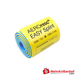 AEROresc EASY Splint modellierbare Universalschienen.