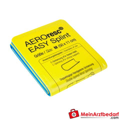 AEROresc EASY Splint modellierbare Universalschienen.
