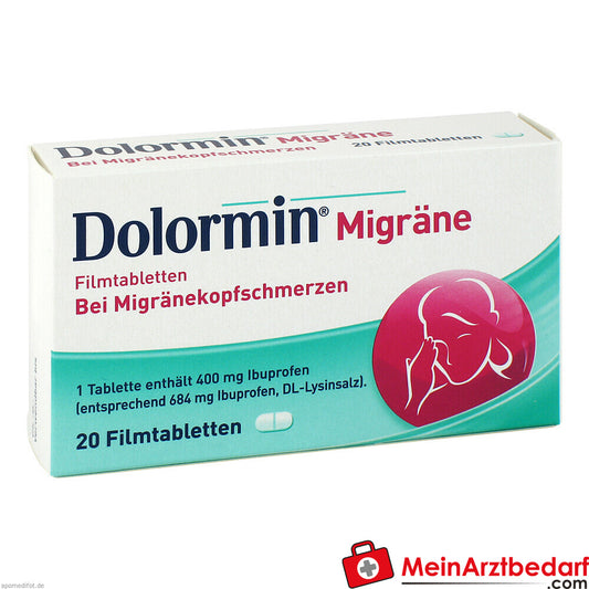 Dolormin Migräne.
