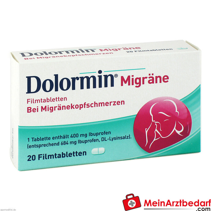 Dolormin migraine
