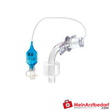 Rüsch CrystalClear Plus Trachealkanüle mit Cuff, 5 Stk..