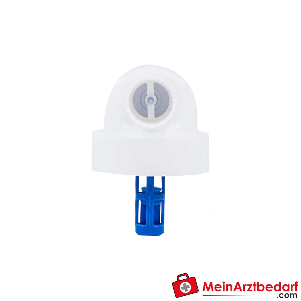 AEROsuc Rescue Handabsaugpumpe und Ersatzteile.