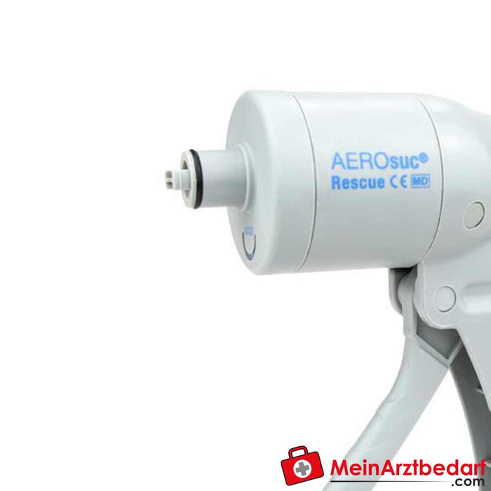 AEROsuc® Rescue Handabsaugpumpe und Ersatzteile