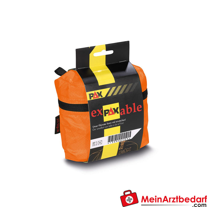 PAX exPAXable - amarillo fluorescente