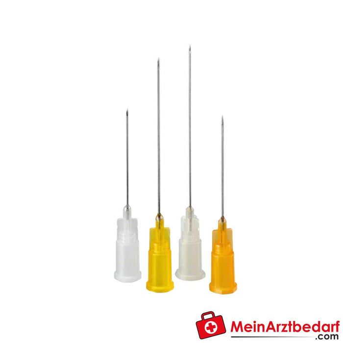 Sterican® wegwerpcanules voor tandheelkundige anesthesie, 100 stuks.