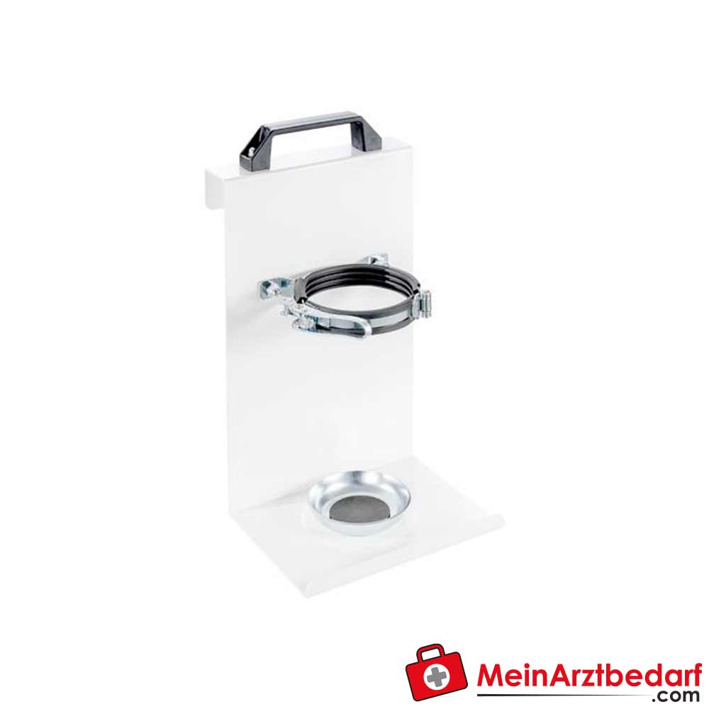 AEROtreat® Tragevorrichtungen für 2 l Sauerstoffflaschen.