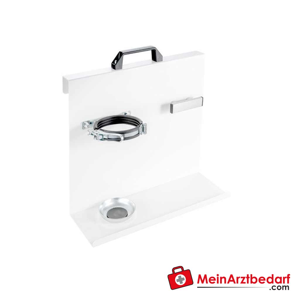 AEROtreat® Tragevorrichtungen für 2 l Sauerstoffflaschen.