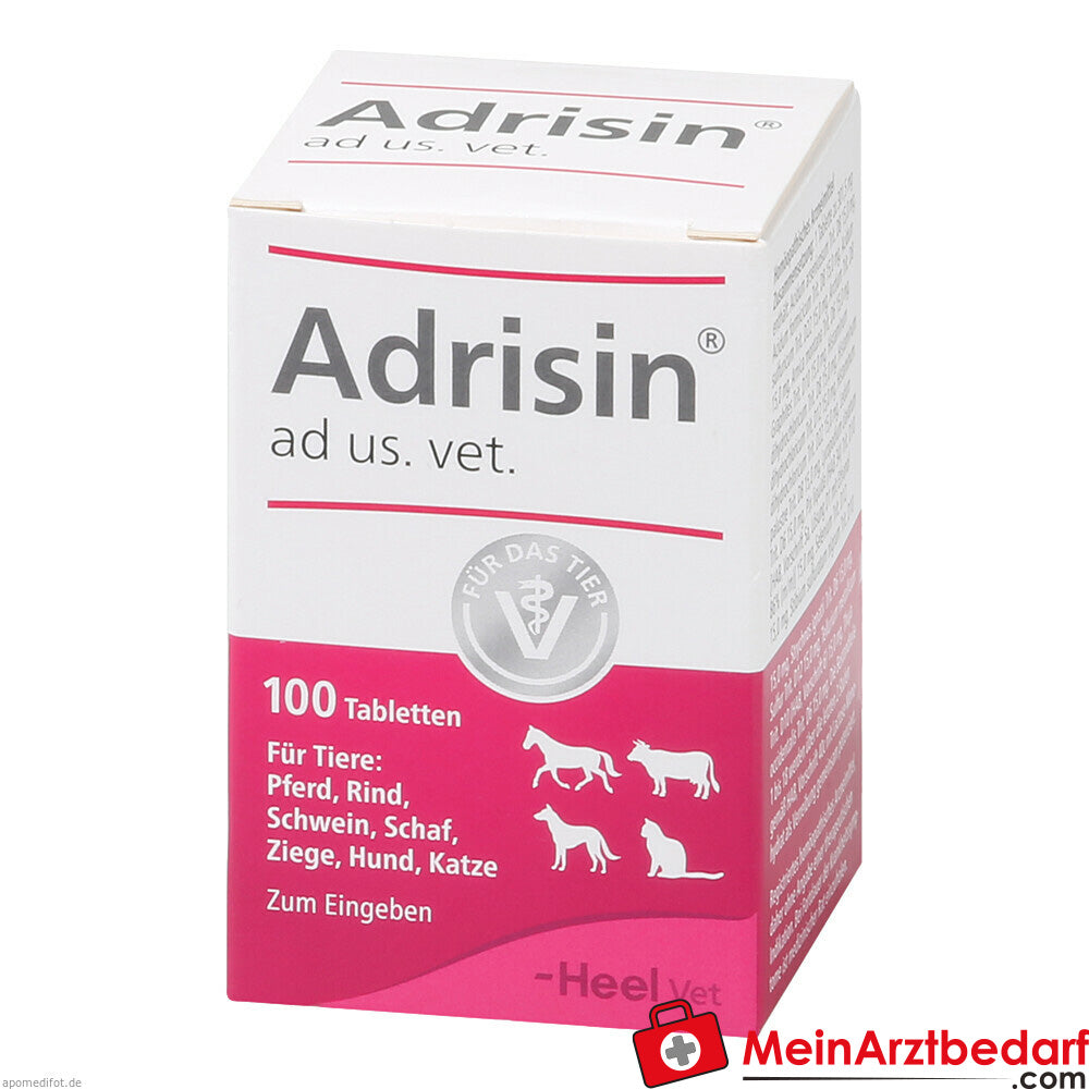 Adrisin ad us vet, 100 St