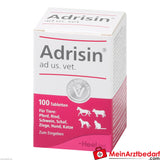 Adrisin ad us vet, 100 St